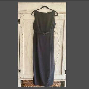 Jones New York Sleeveless Dress